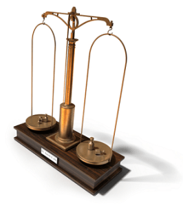 scales