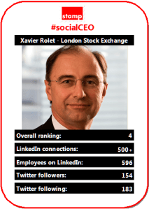 04 Xavier Rolet